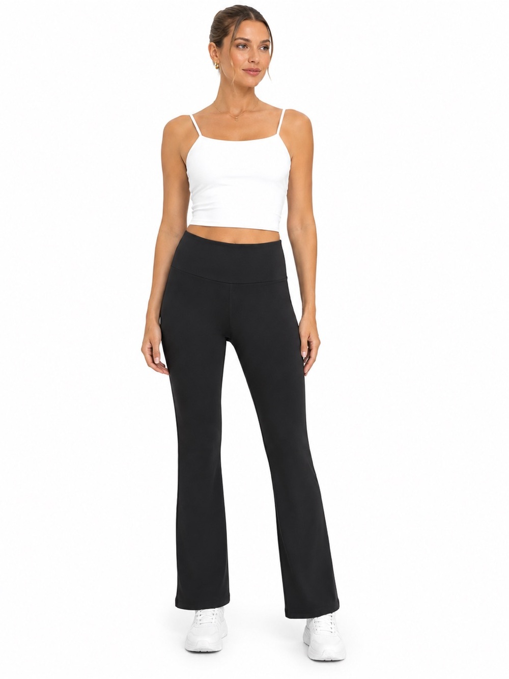 Women's RBX Tummy Control Bootcut Leggings XL